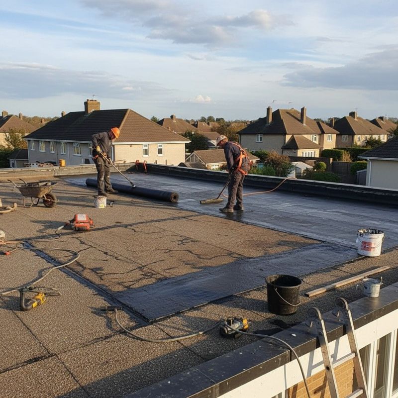 Roof Leak Detection Service detail