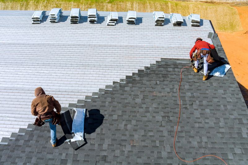 Slate Shingles Repair detail
